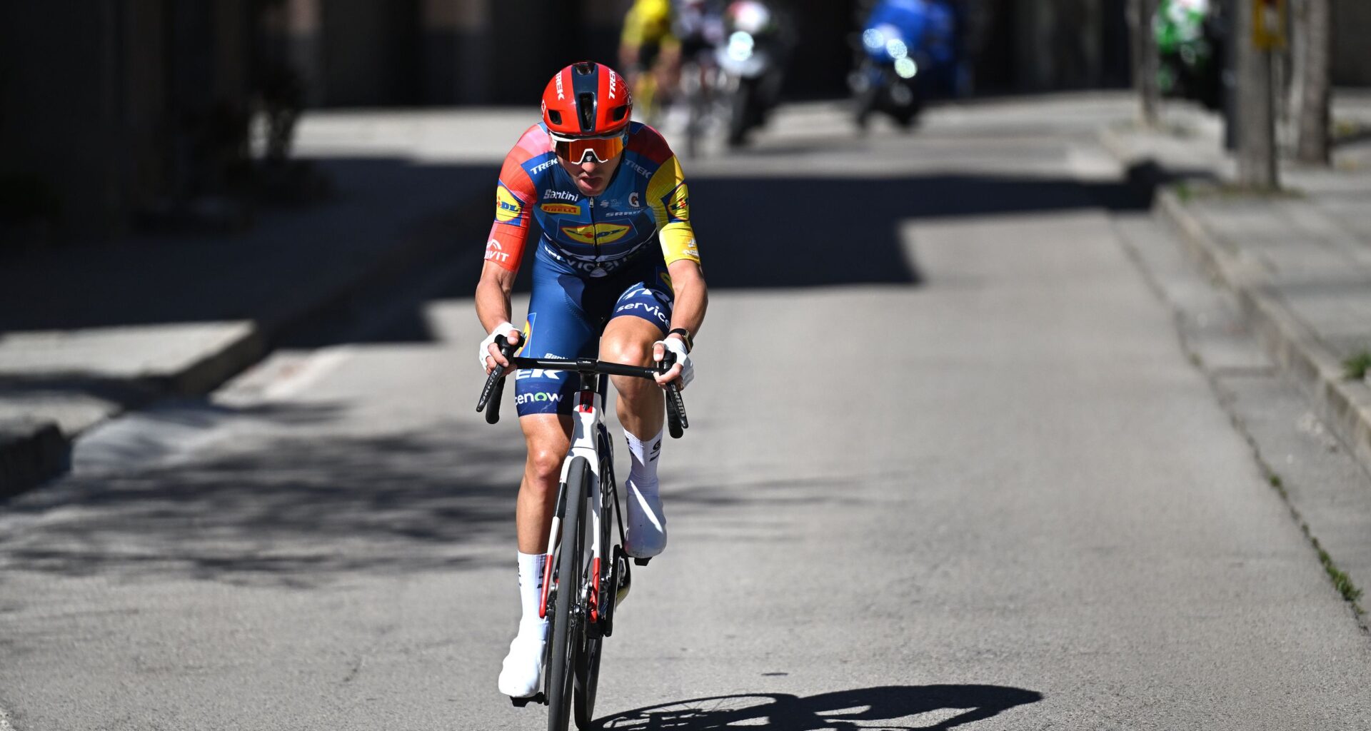 Volta a Catalunya stage 5 LIVE: Giulio Ciccone solo on the final climb