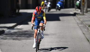 Volta a Catalunya stage 5 LIVE: Giulio Ciccone solo on the final climb