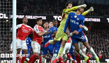 Premier League LIVE: Build-up, news conferences and team news