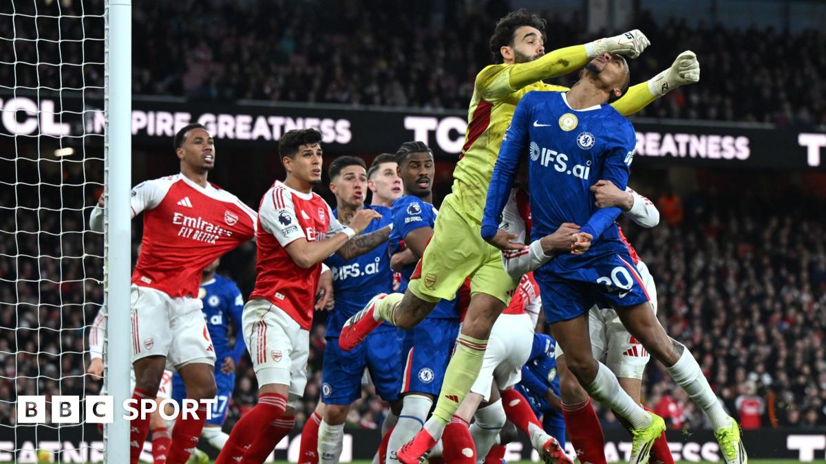 Premier League LIVE: Build-up, news conferences and team news