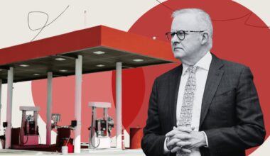 Albanese convenes national cabinet over fuel shortage concerns as part of efforts to 'shield the economy'