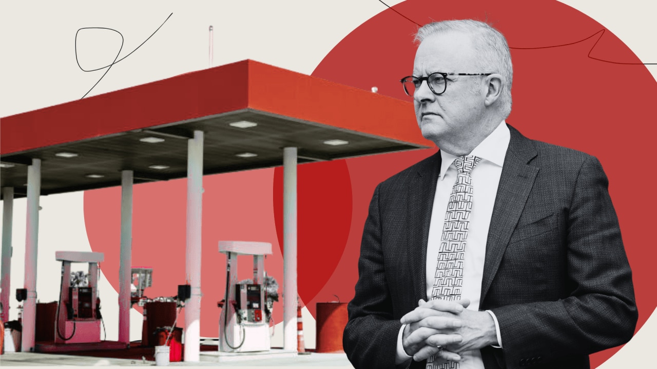 Albanese convenes national cabinet over fuel shortage concerns as part of efforts to 'shield the economy'