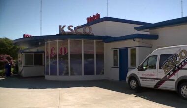 Historic Santa Cruz radio station building for sale with lagoon and bomb shelter