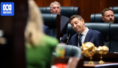 WA politicians chided for 'appalling' behaviour in Question Time. Don't we deserve better?