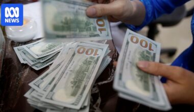 Is the US dollar losing reserve currency status? The RBA has some thoughts