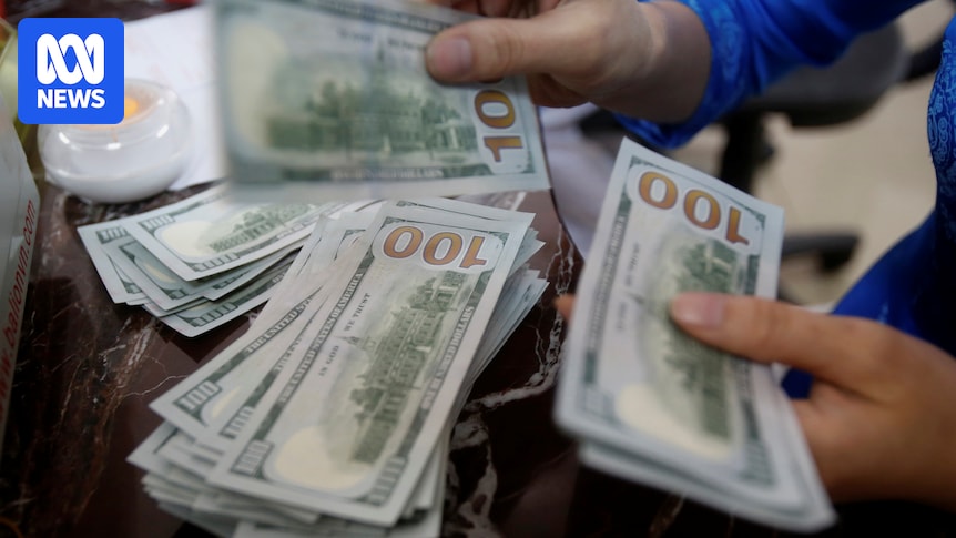 Is the US dollar losing reserve currency status? The RBA has some thoughts