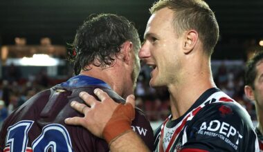 NRL 2026: Daly Cherry-Evans reflects on Brookvale return