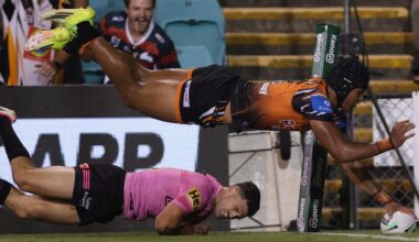 NRL 2026: Ezra Mam named to start for the Broncos in crucial clash