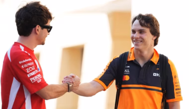 F1: Piastri’s chasing his Ash Barty moment. But I reckon this is Ferrari and Charles Leclerc’s year