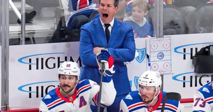 ‘Be real’: NHL coaches on pre-game speeches