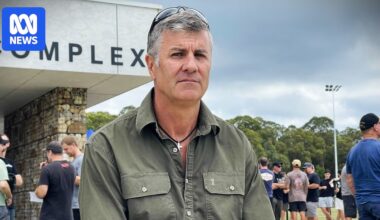 Tahmoor miners grapple with job losses at Sanjeev Gupta's GFG Alliance colliery