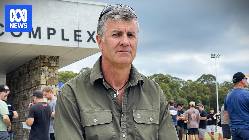 Tahmoor miners grapple with job losses at Sanjeev Gupta's GFG Alliance colliery