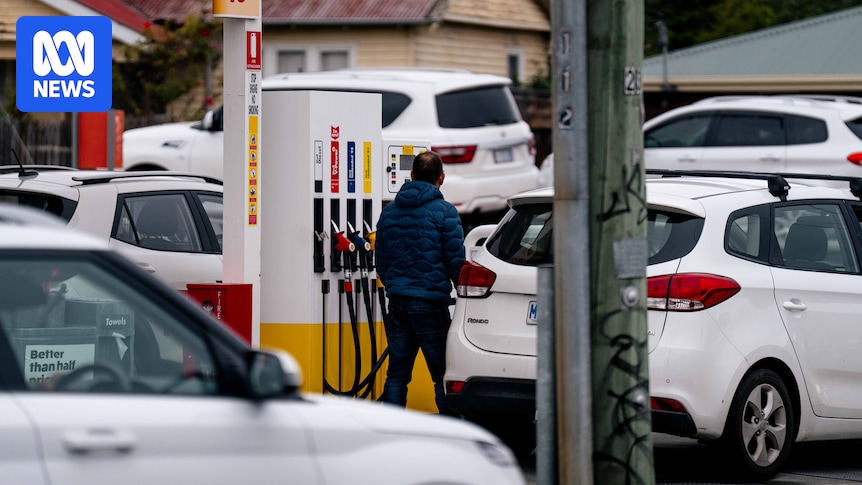 Tasmanian government introduces bill to change emergency fuel laws and enable price cap
