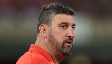 AFL pressure gauge: Extreme spotlight suddenly lands on five AFL coaches ahead of Round 2