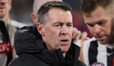 Latest news, Carlton Blues approached Craig McRae, Collingwood Magpies, Charlie Curnow interview