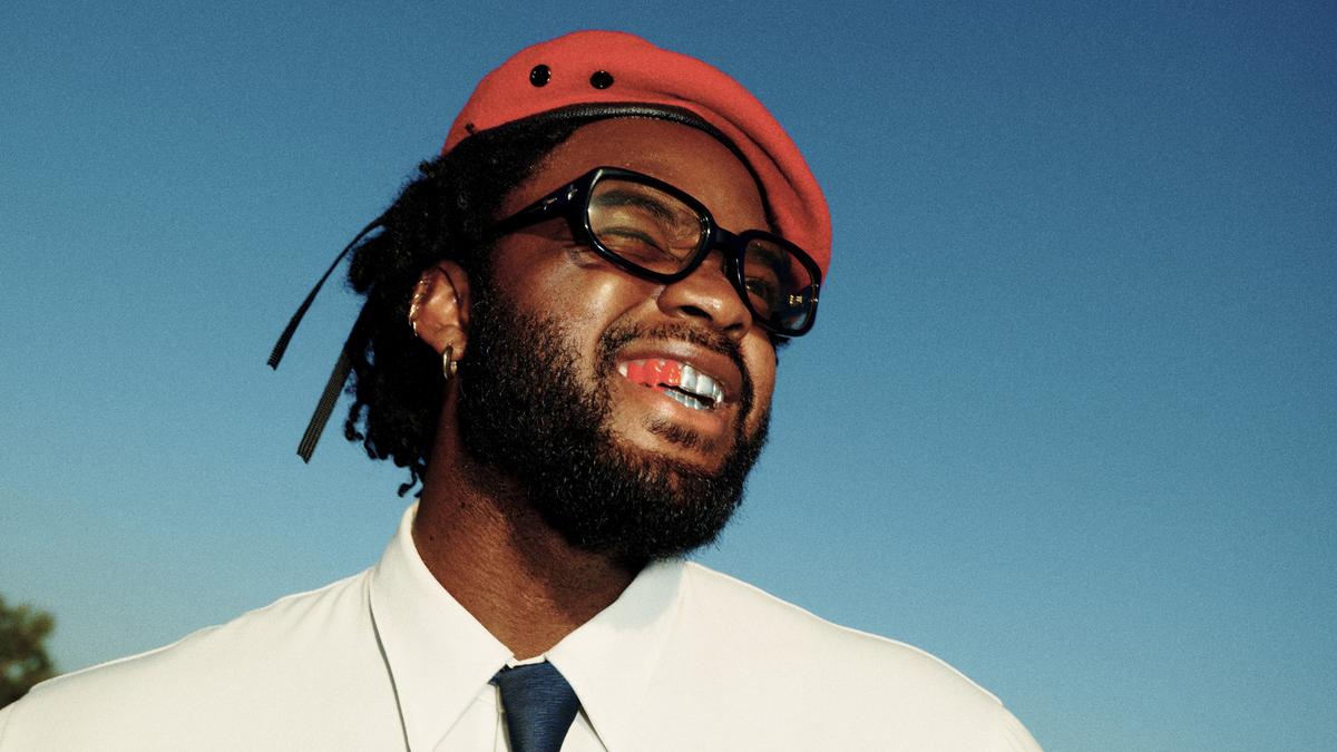 Genesis Owusu announces national Red Star Wu’s Pirate Radio tour, coming to Perth in May