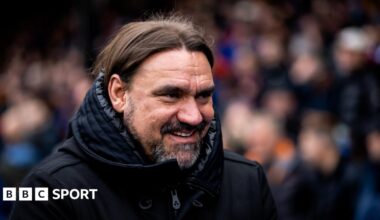 Premier League news conferences LIVE: Rosenior to speak after PSG drubbing