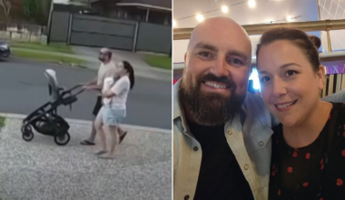 Blake Seers charged after teacher Kate Paterson and baby found dead in Logan home, Queensland