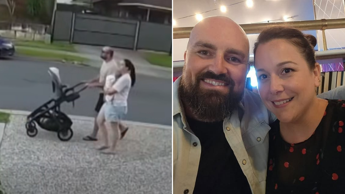 Blake Seers charged after teacher Kate Paterson and baby found dead in Logan home, Queensland