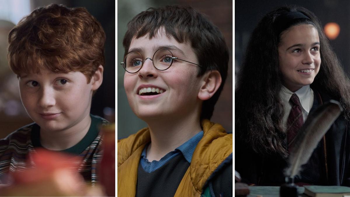 Harry Potter HBO reboot: Child stars of new TV show set to earn hundreds of thousands for first season