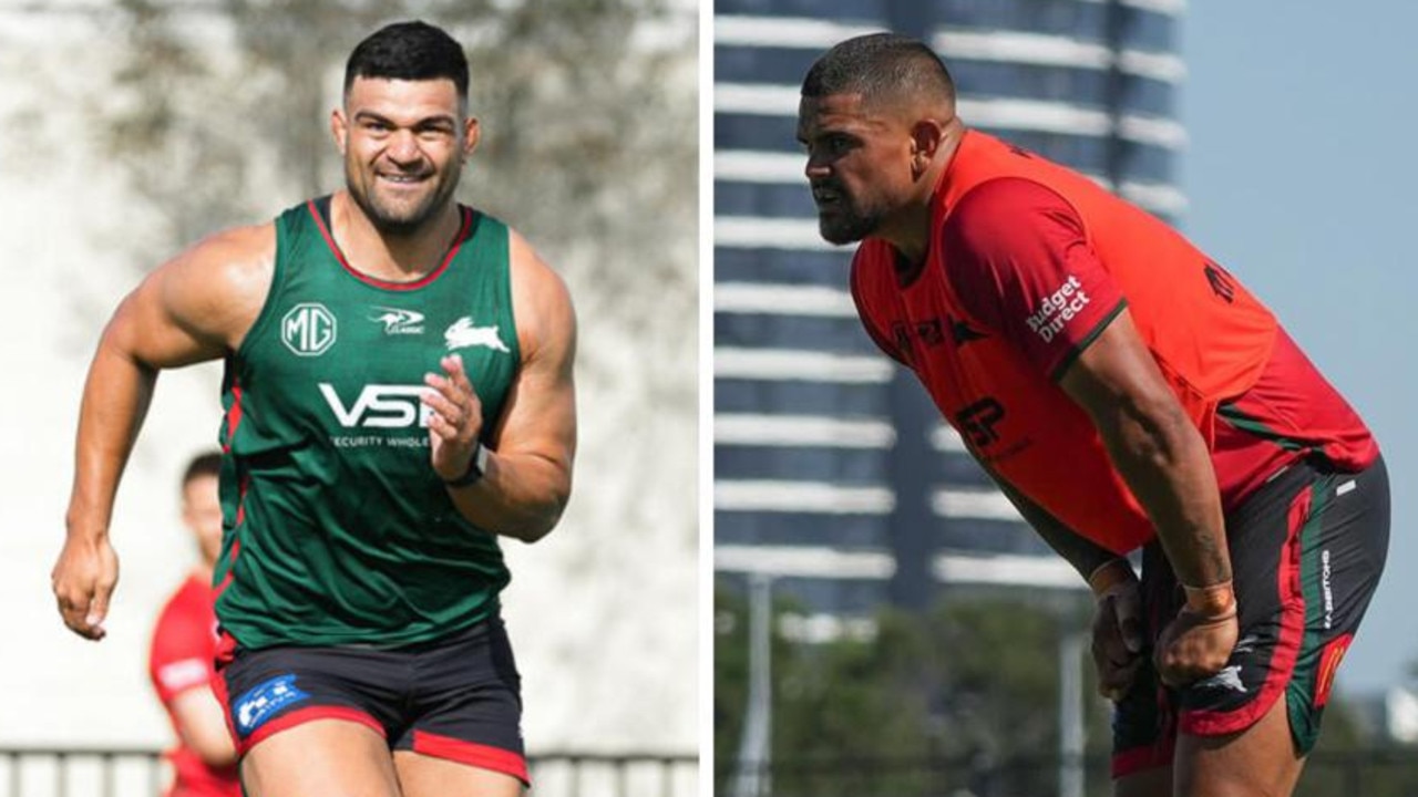 NRL 2026: South Sydney’s left edge will be a nightmare for rival teams