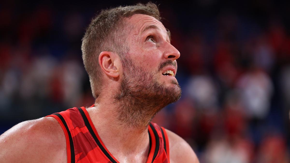 Perth Wildcats captain Jesse Wagstaff says whether he will play 18th NBL season is a ‘discussion for later’