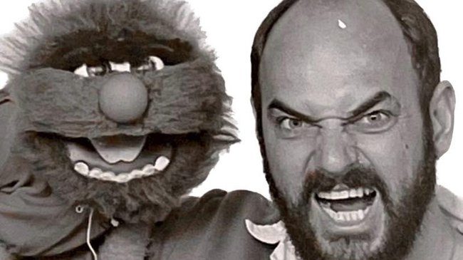 Jamie Dunn was the mastermind behind the popular character Agro.