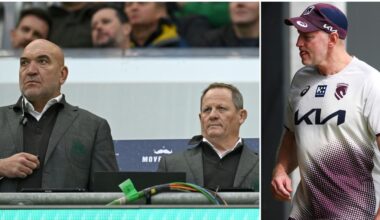 Origins of Gorden Tallis and Michael Maguire feud, Peter Badel clash on NRL 360, Brisbane Broncos, Adam Reynolds injury, video