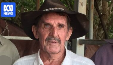 Petford Training Farm founder Geoff Guest found guilty of child sexual abuse