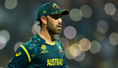 Maxwell keeps T20I door ajar after 'open and fluid' discussions