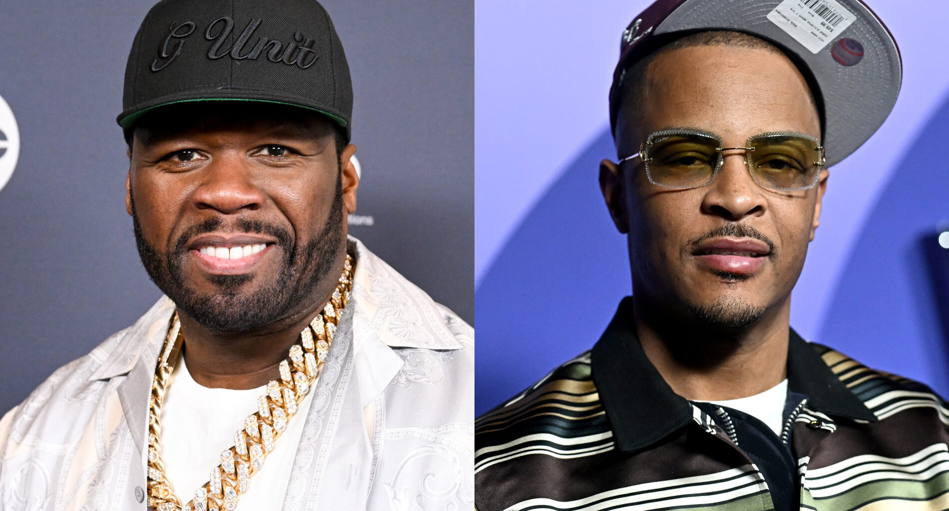 50 Cent Taunts T.I. By Teasing 'Surviving T.I. & Tiny' Documentary