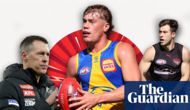 AFL 2026 predicted ladder part one: Collingwood on a cliff edge as time waits for no one | AFL