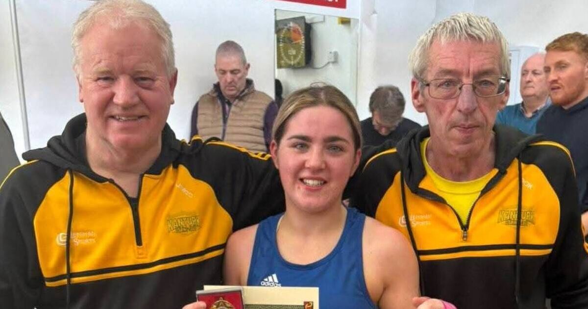 Juvenile and colleges boxing took centre stage last weekend at the National Stadium