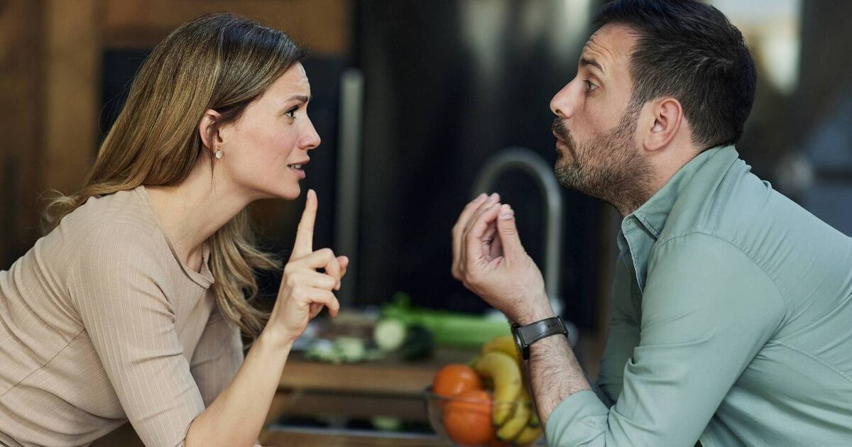 Four telltale signs you may be in need of couples therapy