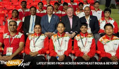 India Secures Five Medals at World Boxing Futures Cup 2026