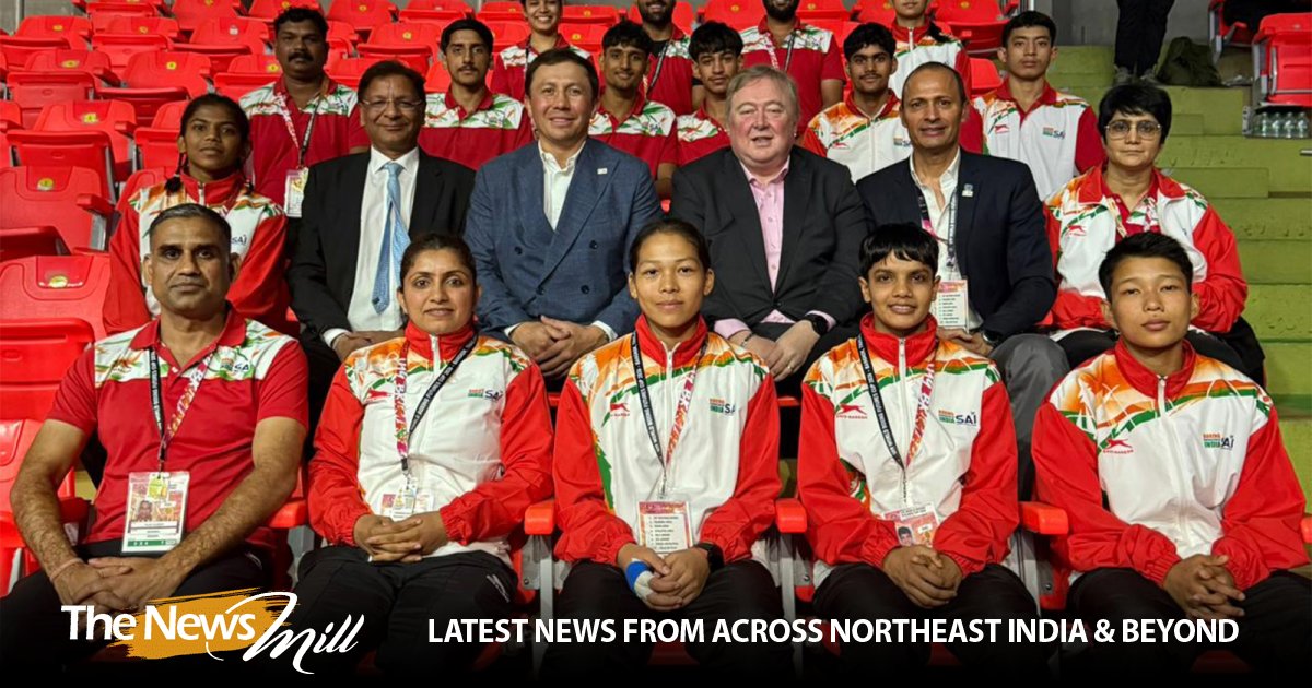 India Secures Five Medals at World Boxing Futures Cup 2026