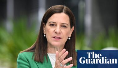 Queensland government criticised over ‘absurd’ decision to appoint former police officer to Legal Aid board | Queensland