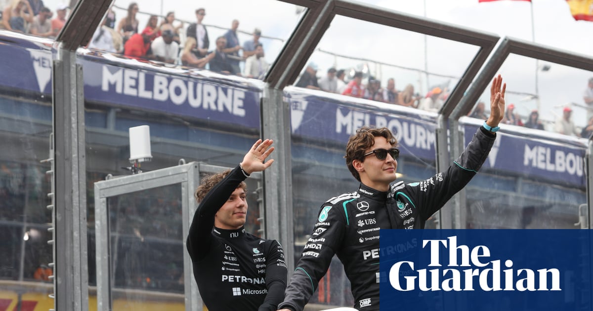 Verdict on the start of F1’s new era: five talking points from the Australian GP | Formula One 2026