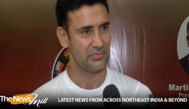 Sangram Singh's Historic MMA Fight in Argentina on April 5