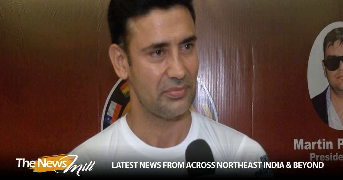 Sangram Singh's Historic MMA Fight in Argentina on April 5