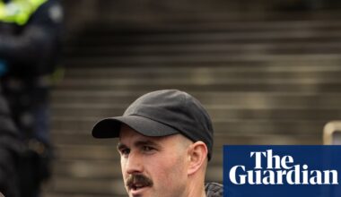 Neo-Nazi Thomas Sewell to stand trial after allegedly leading attack on Melbourne Indigenous camp | Victoria