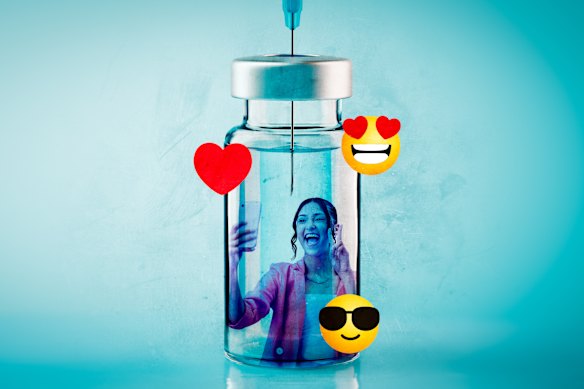 Experts warn against following the example of influencers who have been promoting unapproved and unregulated injectible peptides. 