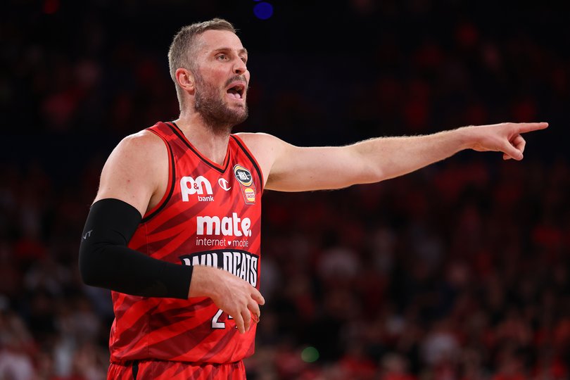 Jesse Wagstaff says he feels no different than recent years.