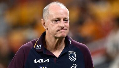 Broncos explain decision to block coach from joining Queensland Origin camp
