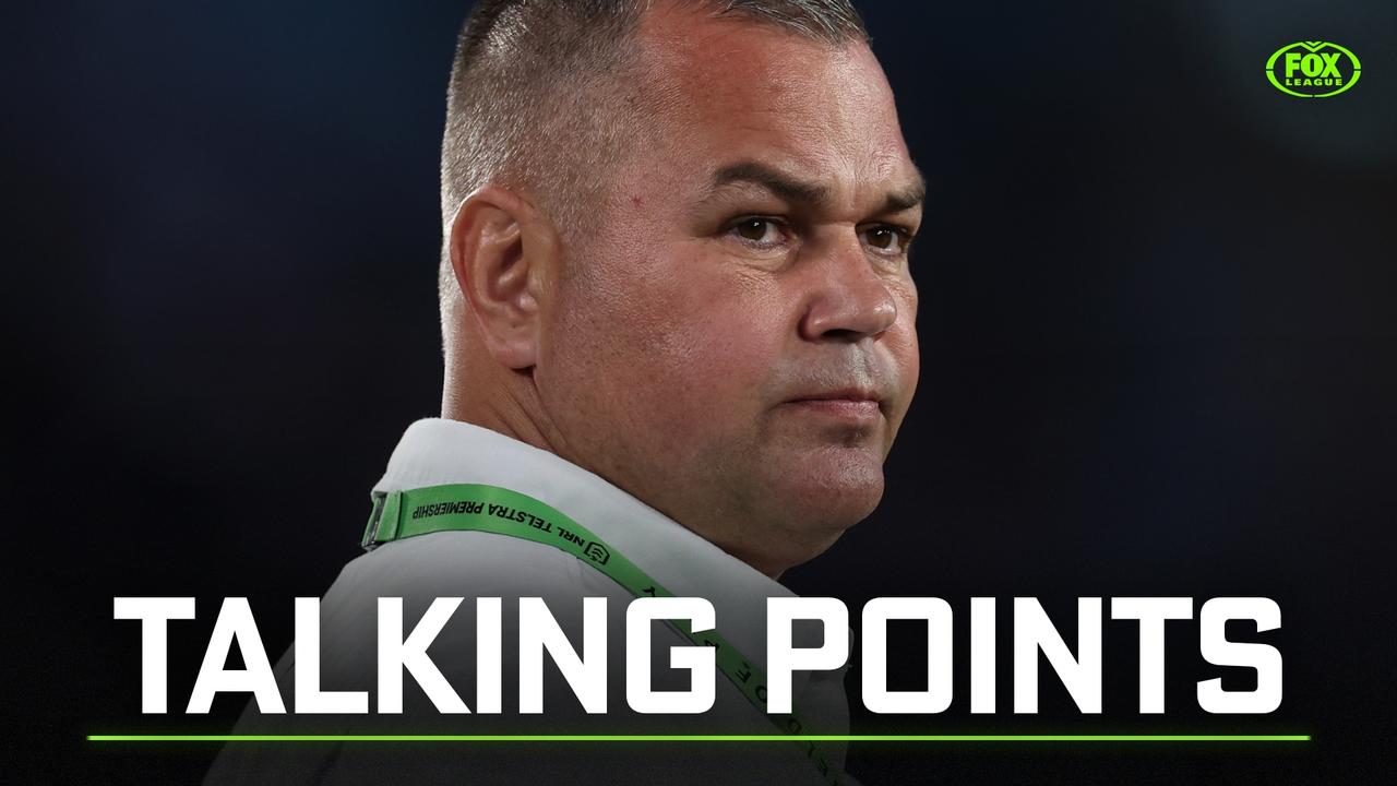 Talking Points for Round 2, Braydon Trindall and Nicho Hynes combination, Kalyn Ponga, Anthony Seibold contract