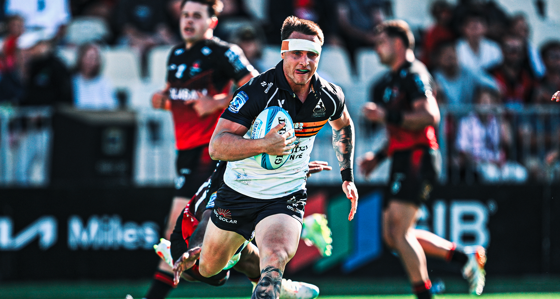 Injury Update: Corey Toole