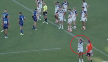 Tommy Talau suffers knee injury in NSW Cup, Spencer Leniu hamstring injury update