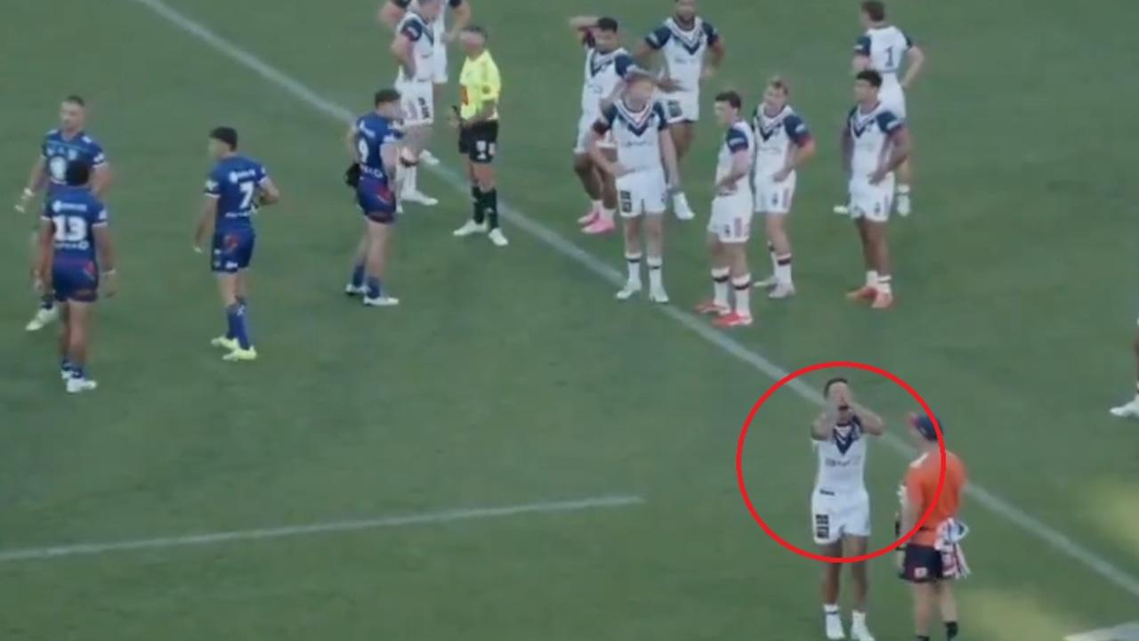 Tommy Talau suffers knee injury in NSW Cup, Spencer Leniu hamstring injury update