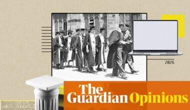 Australia’s universities have found themselves in crisis. But it has been decades in the making | Hannah Forsyth