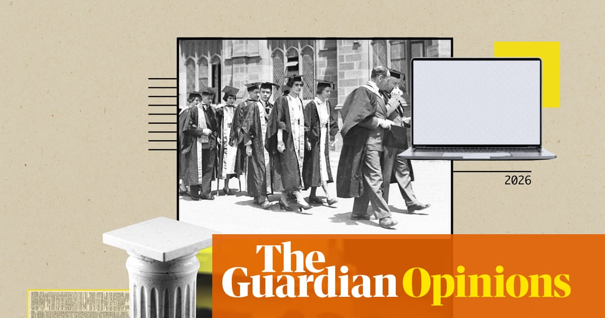 Australia’s universities have found themselves in crisis. But it has been decades in the making | Hannah Forsyth